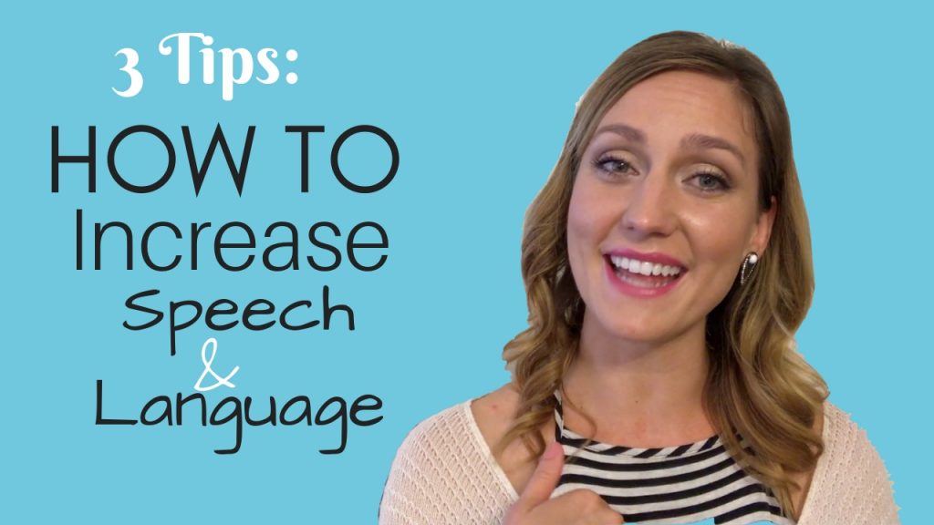 Speech therapy in San Diego