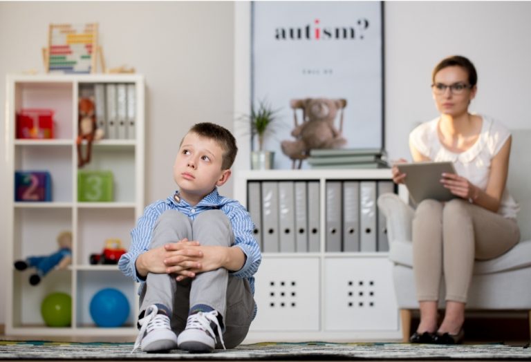 Why Teaching Autistic People to Mask is an Outdated and Harmful Practice Walkie Talkie Speech